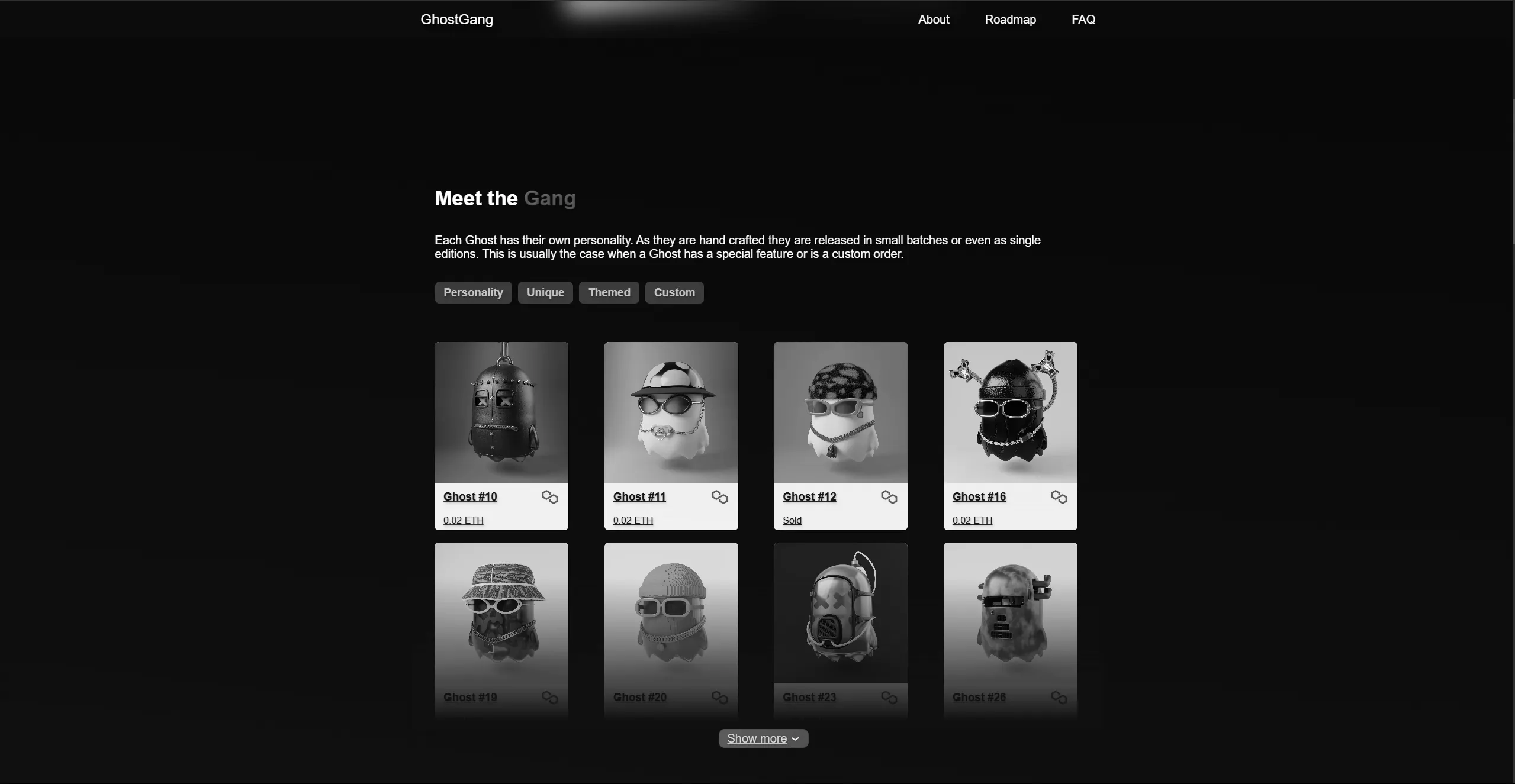 GHOSTGANG